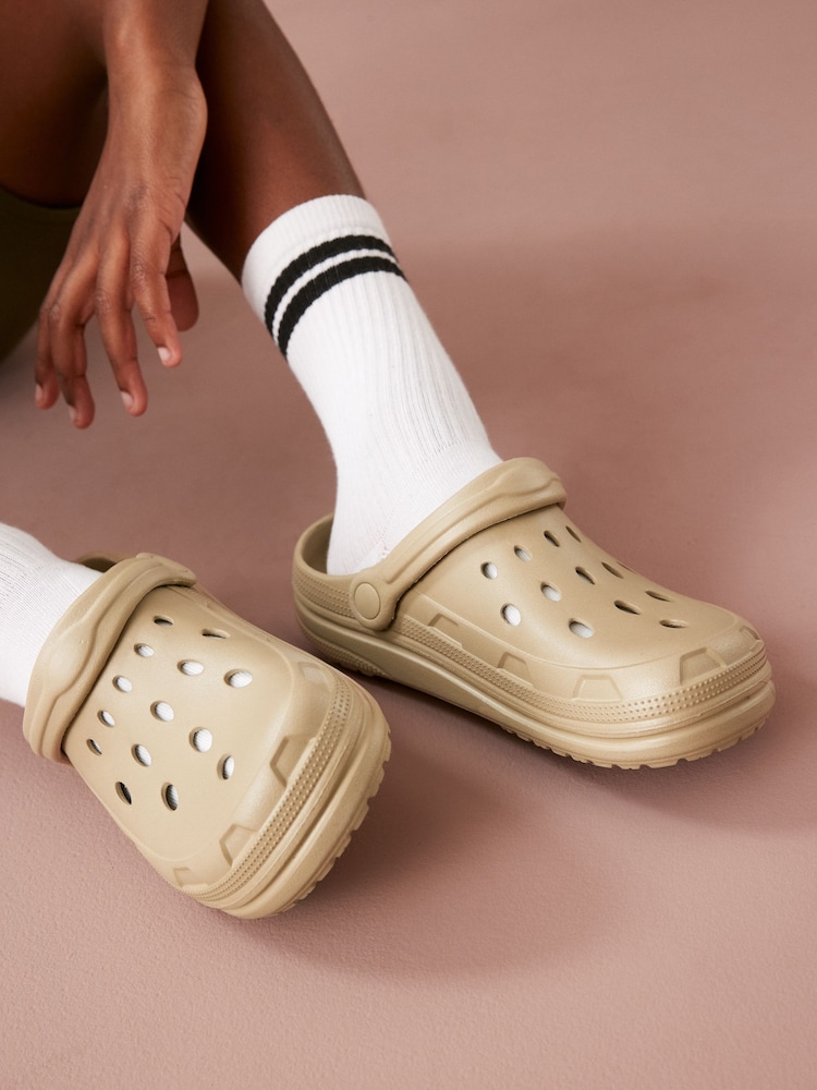Cement Clogs - Image 1 of 9