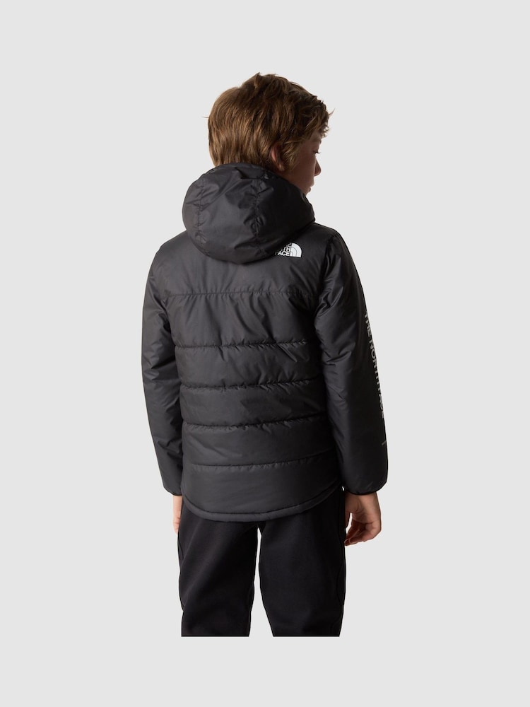 The North Face Black Boys Never Stop Exploring Jacket - Image 2 of 6