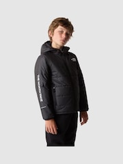 The North Face Black Boys Never Stop Exploring Jacket - Image 4 of 6