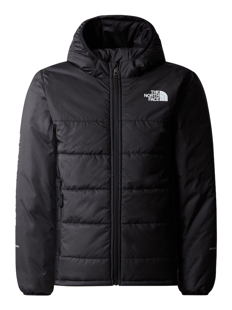 The North Face Black Boys Never Stop Exploring Jacket - Image 5 of 6