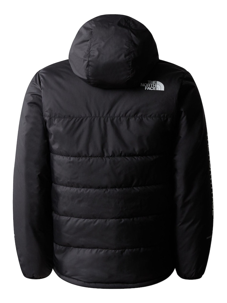 The North Face Black Boys Never Stop Exploring Jacket - Image 6 of 6