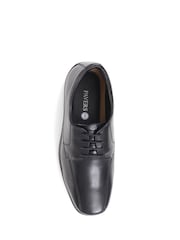 Pavers Gents Lace Black Smart Shoes - Image 4 of 5