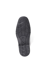 Pavers Gents Lace Black Smart Shoes - Image 5 of 5