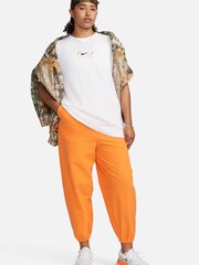 Weiß - Nike Vintage Oversized-T-Shirt - Bild 3 von 4
