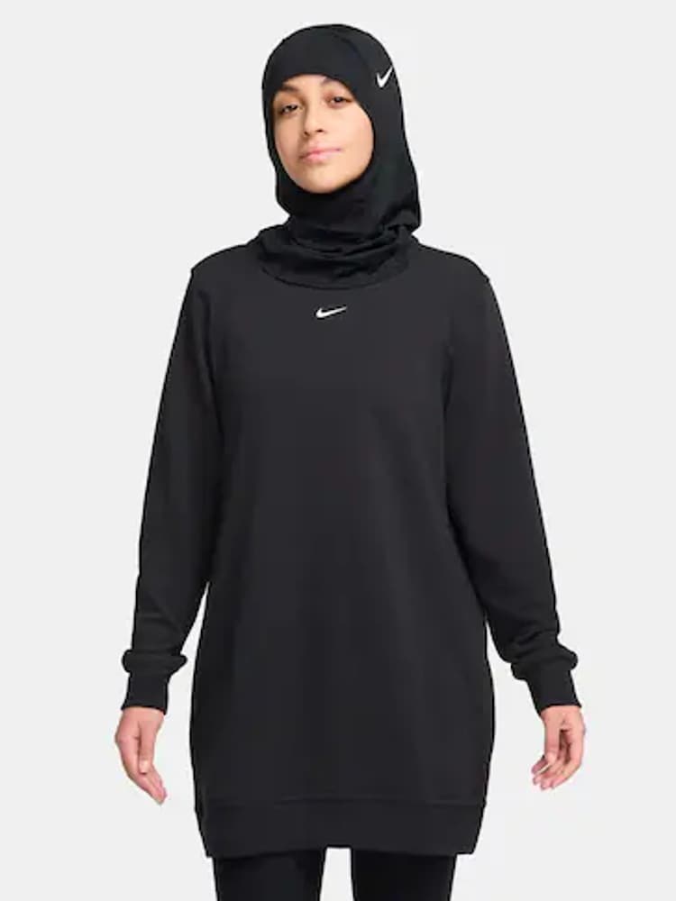 Nike One Dri-fit Oversize-Sweatshirt - Bild 1 von 4