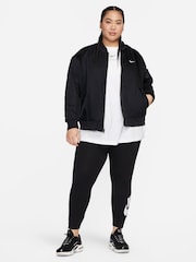 Nike White Curve Sportswear Essential T-Shirt - Image 3 of 5