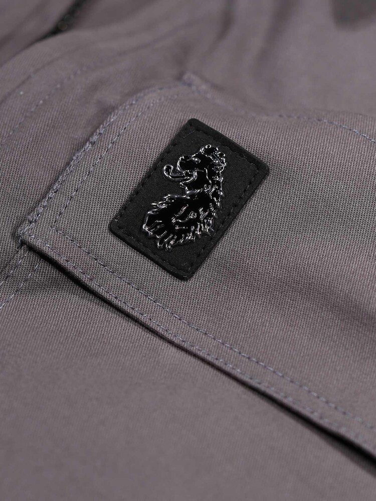 Luke 1977 Grey Oliver Graphite Jacket - Image 5 of 5
