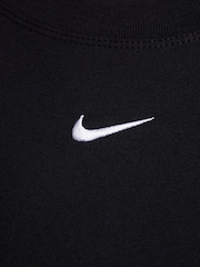 Nike Black Sportswear Essential T-Shirt - Image 6 of 6