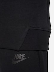 Nike Black Tech Fleece Sweatshirt - Image 7 of 7