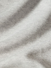 Nike Dark Grey Heather Tech Fleece Joggers - Image 8 of 8