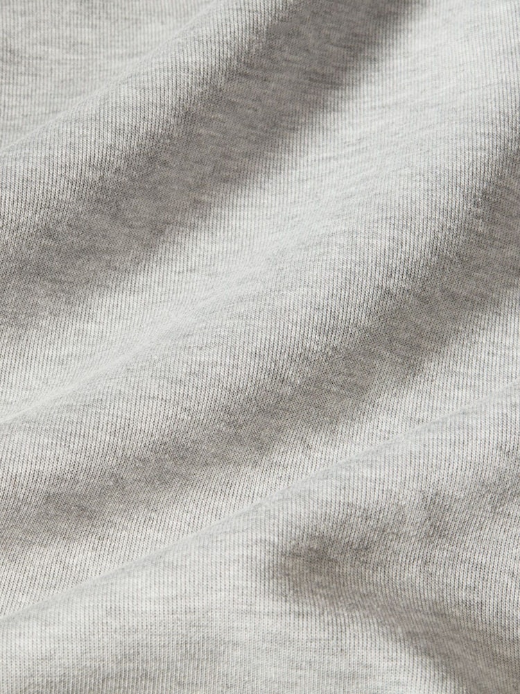 Nike Dark Grey Heather Tech Fleece Joggers - Image 8 of 8