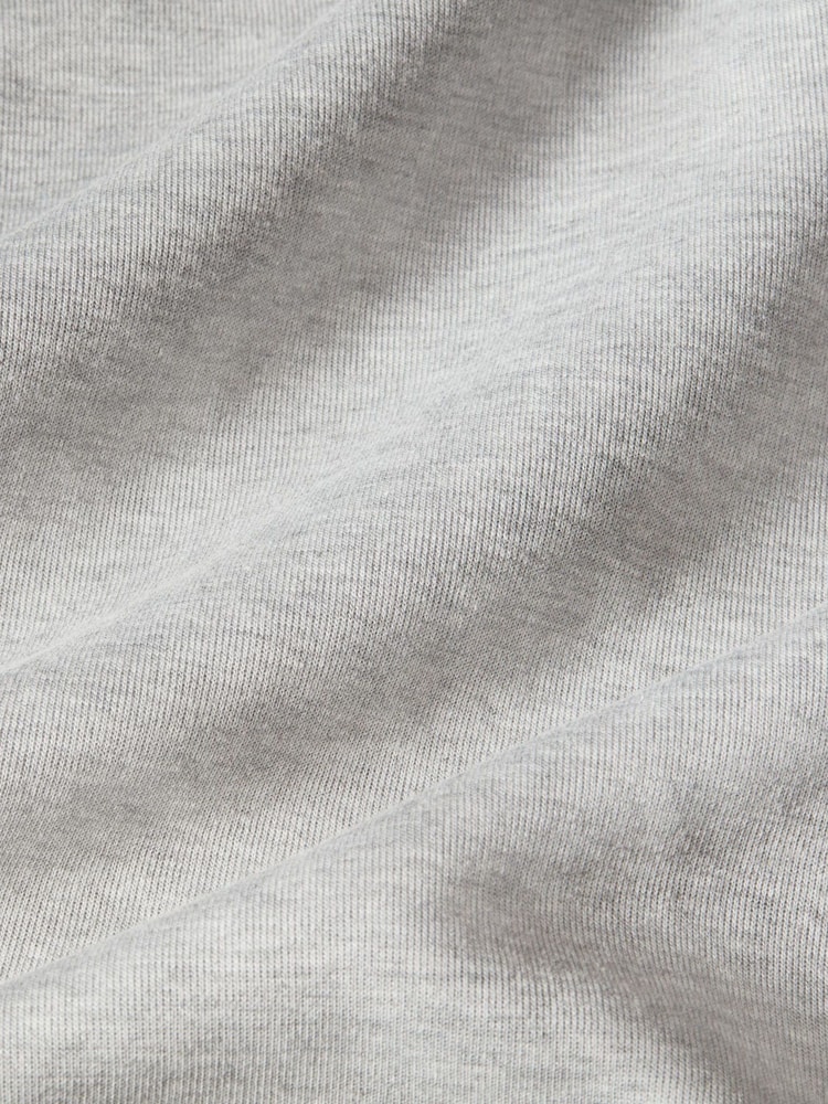 Nike Dark Grey Heather Tech Fleece Zip Through Hoodie - Image 7 of 7