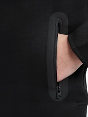 Nike Black Tech Fleece Zip Through Hoodie - Image 3 of 7