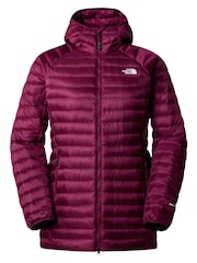 The North Face Trevail Black Parka - Image 1 of 2
