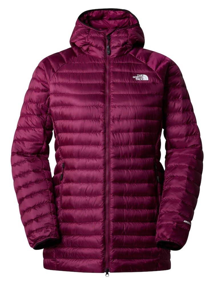 The North Face Trevail Black Parka - Image 1 of 2
