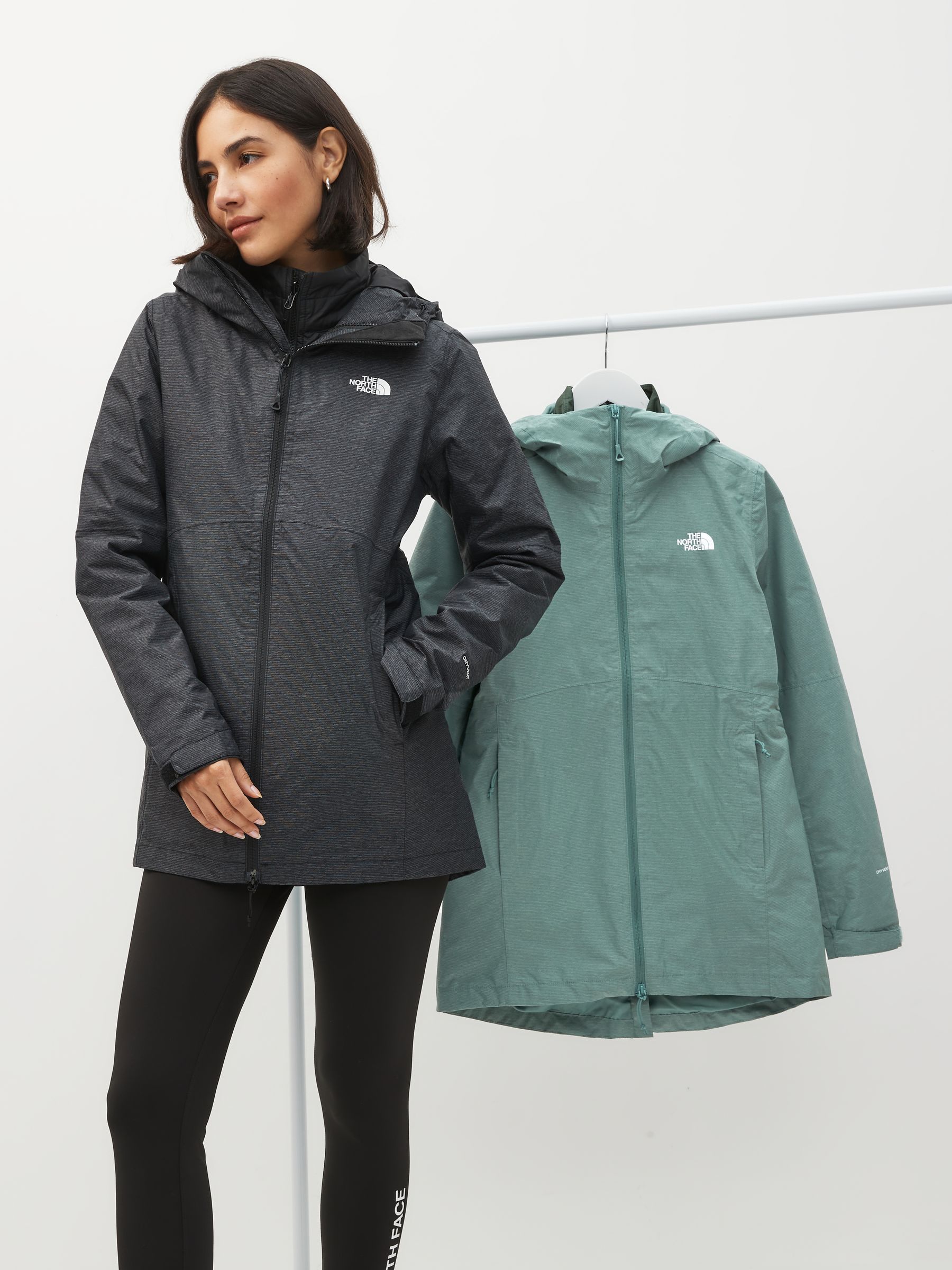 North face hikesteller triclimate online