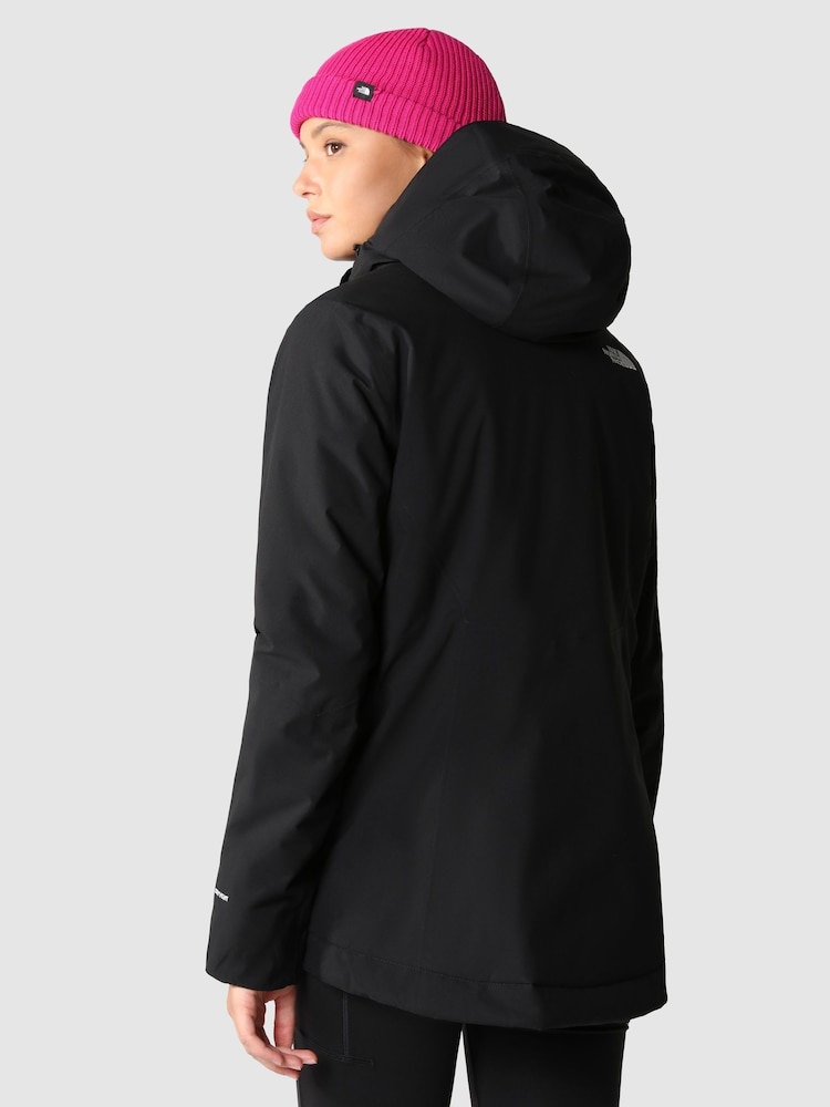 The North Face Black Inlux Insulated Jacket - Image 2 of 7