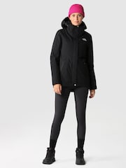 The North Face Black Inlux Insulated Jacket - Image 3 of 7