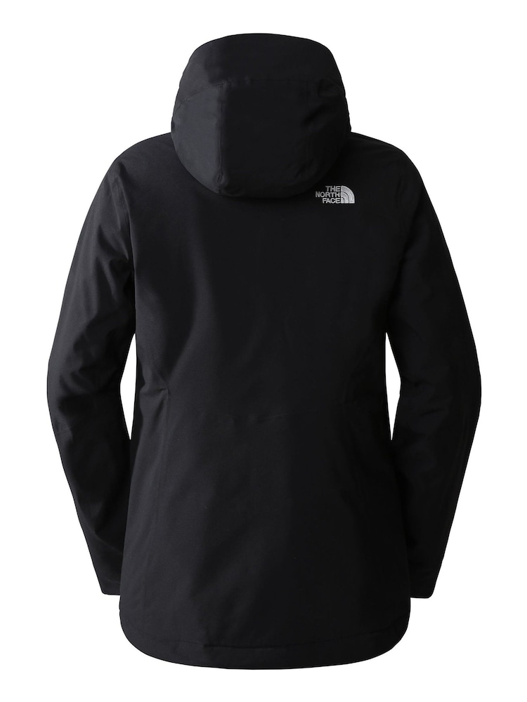 The North Face Black Inlux Insulated Jacket - Image 7 of 7