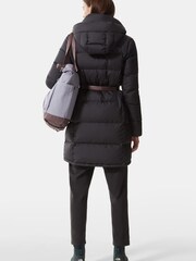 The North Face Metropolis Black Parka Jacket - Image 2 of 9