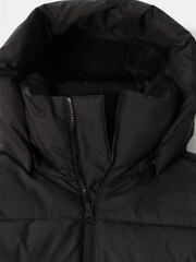 The North Face Metropolis Black Parka Jacket - Image 9 of 9