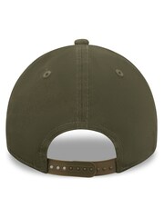 New Era® New York Yankees All Green 9FORTY Cap - Image 4 of 5