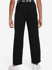 Nike Black Air Cargo Trousers - Image 2 of 3