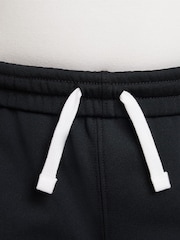Nike Black Zip Through Wide Leg Tracksuit - Image 6 of 9