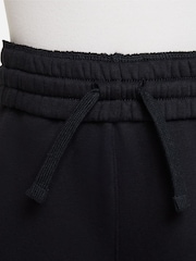 Nike Black Club Fleece HighWaisted Fitted Joggers - Image 5 of 6