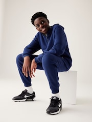 Nike Midnight Navy Club Fleece Tracksuit - Image 1 of 9