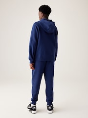 Nike Midnight Navy Club Fleece Tracksuit - Image 9 of 9