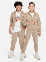 Nike Neutral Club Fleece Tracksuit - Image 1 of 10