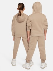 Nike Neutral Club Fleece Tracksuit - Image 2 of 10