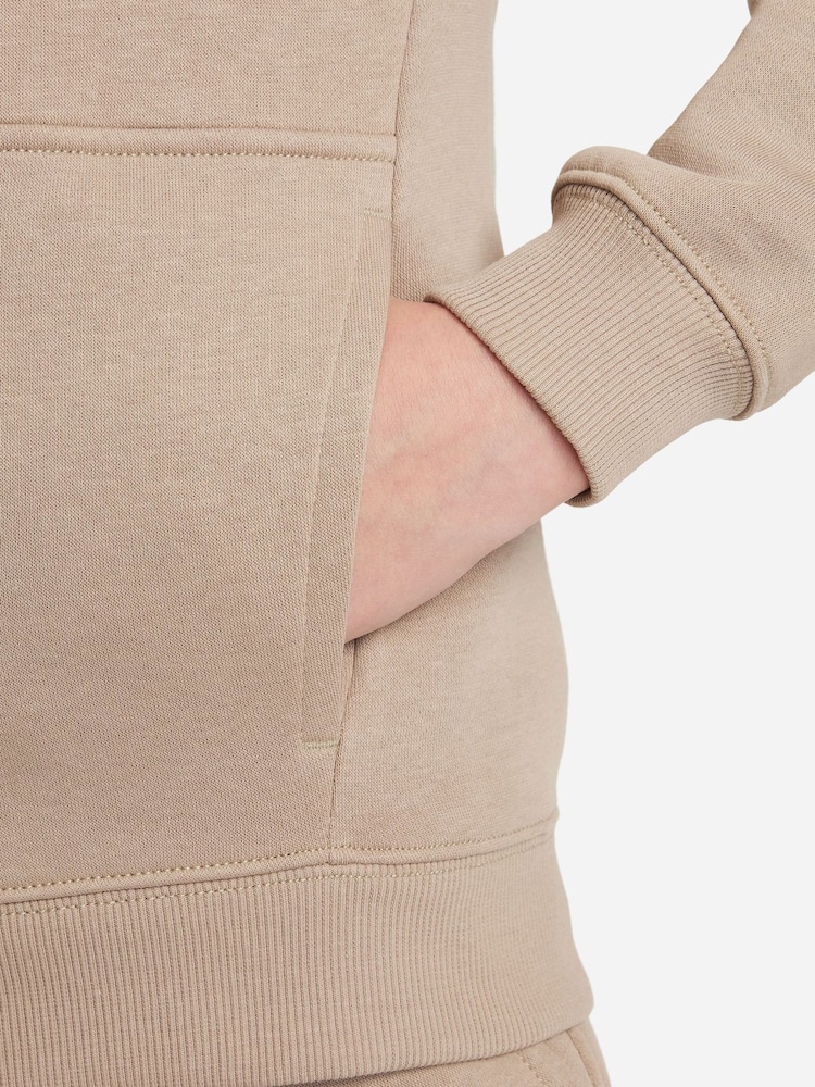 Neutraal - Nike - Club fleece trainingspak - Image 3 of 10