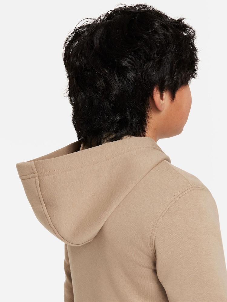Neutraal - Nike - Club fleece trainingspak - Image 7 of 10