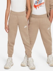 Nike Neutral Club Fleece Tracksuit - Image 8 of 10