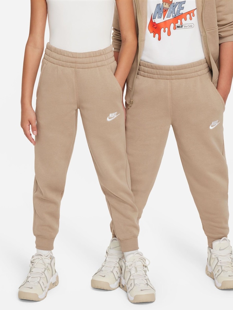 Neutraal - Nike - Club fleece trainingspak - Image 8 of 10