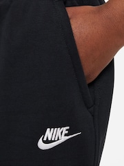 Nike Black Club Fleece Tracksuit - Image 12 of 16