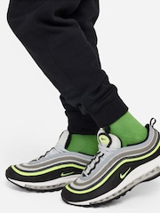 Nike Black Club Fleece Tracksuit - Image 14 of 16