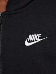 Nike Black Club Fleece Tracksuit - Image 16 of 16