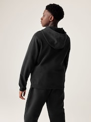 Nike Black Club Fleece Tracksuit - Image 2 of 16