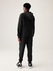Nike Black Club Fleece Tracksuit - Image 5 of 16