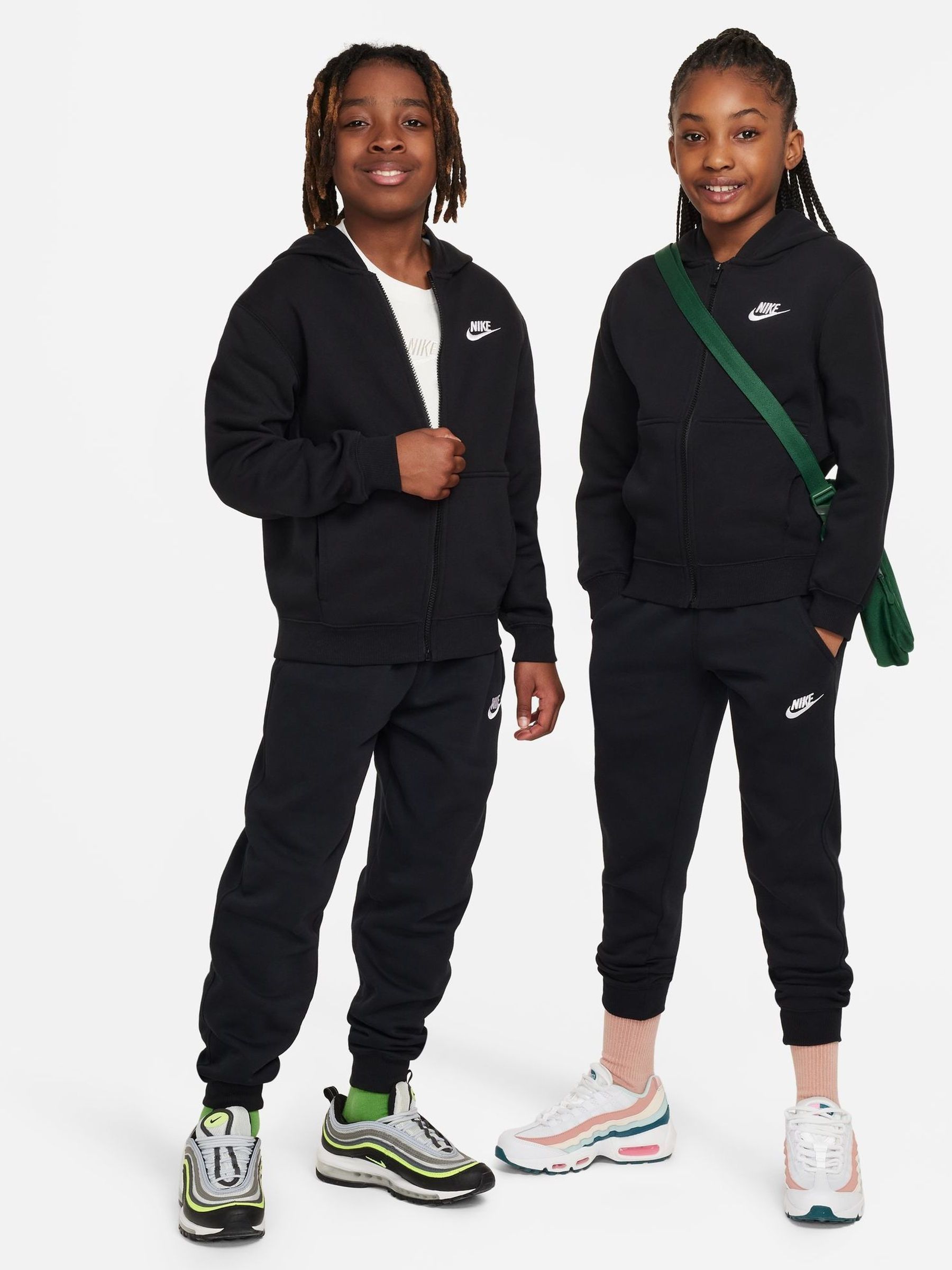 Tuta pile nike new arrivals