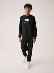 Czarny - Dres Nike Sportswear - Image 1 of 6