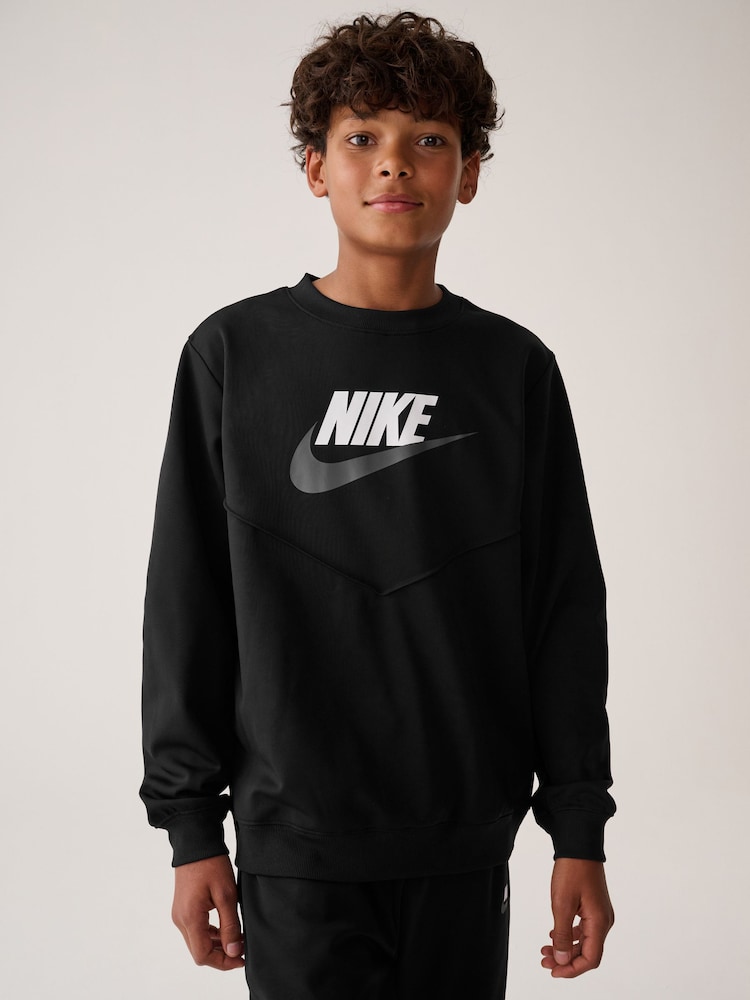 Negru - Trening Nike Sportswear - Image 3 of 6
