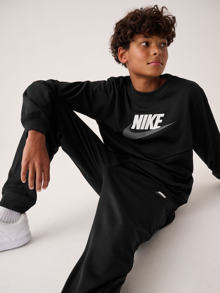 Negru - Trening Nike Sportswear - Image 4 of 6