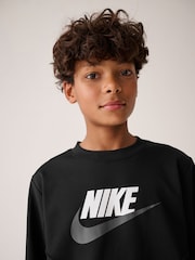 Czarny - Dres Nike Sportswear - Image 5 of 6