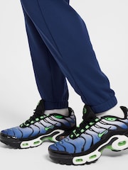 Živo modra - Nike trenirke z zadrgo - Slika 7 iz 9