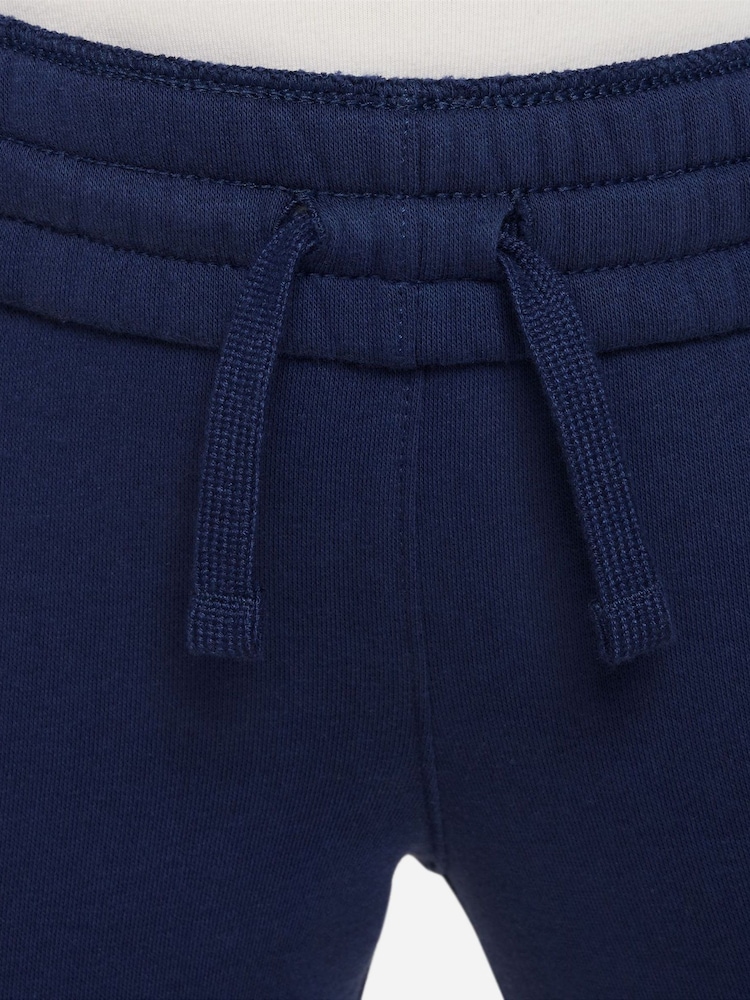 Nike Midnight Navy Club Fleece Cargo Joggers - Image 5 of 6