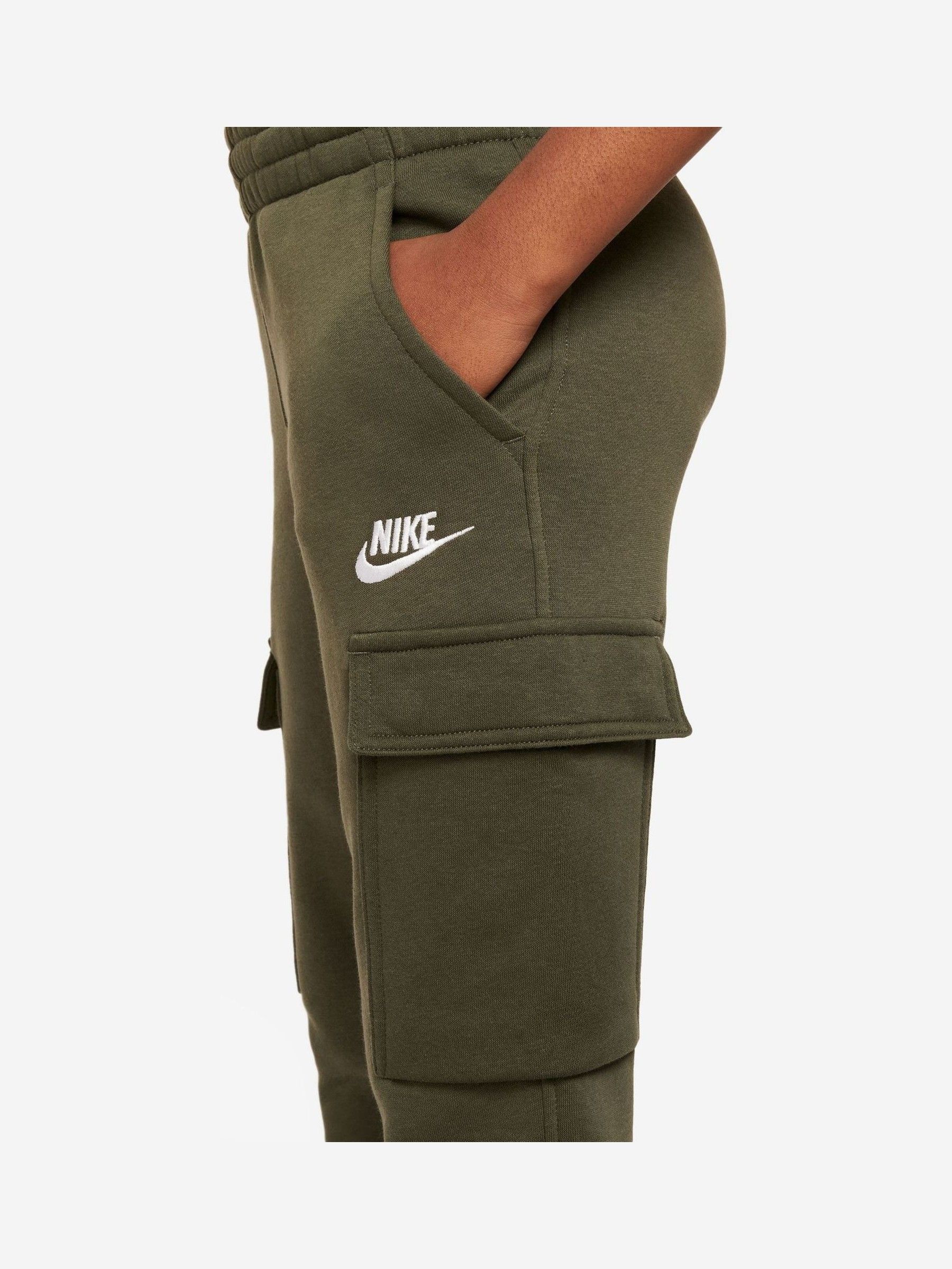 cargo nike vert kaki
